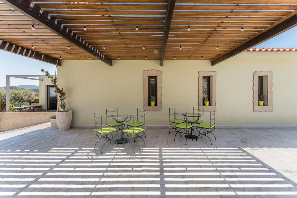 Fernandes Guest House Green Bungalow Ponte de Lima Exterior foto